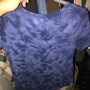 Tie-dye T-shirt